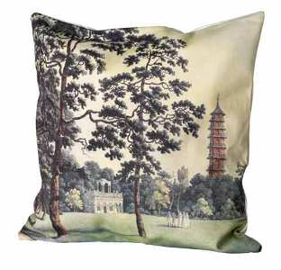 British Library Georgian cushion cover.jpg